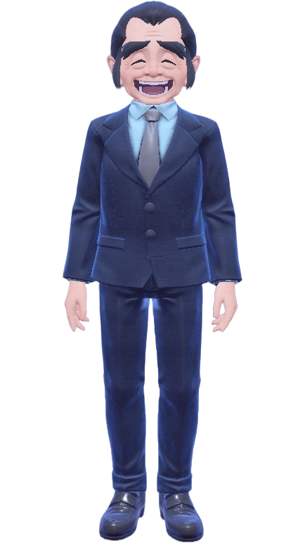 Mr. Mampf